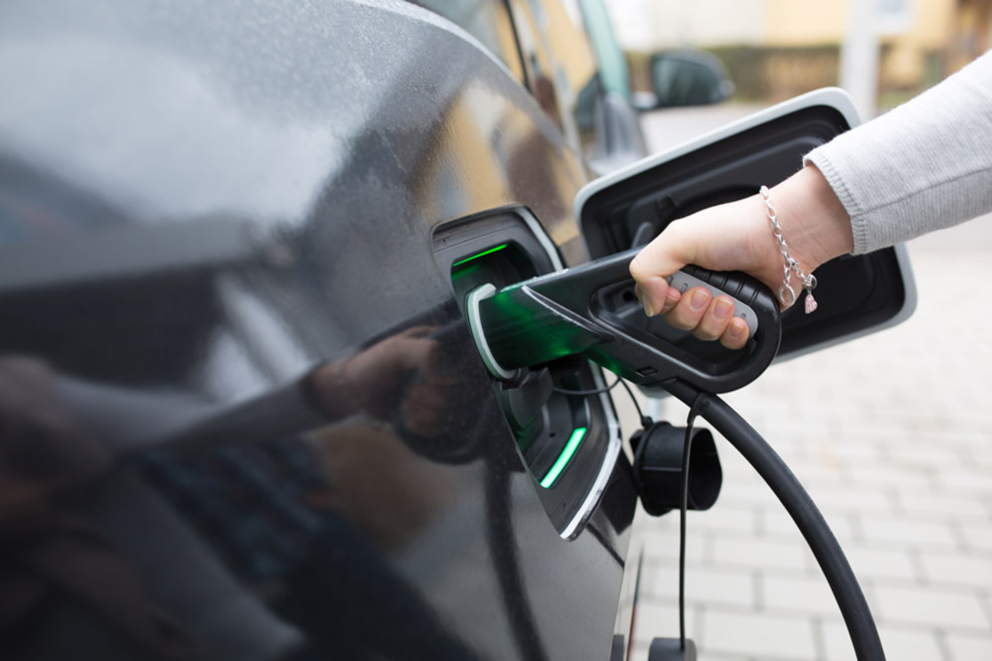 Info/Anfrage Elektromobiliät bei Pickel Elektro- und Sanitär GmbH in Leutershausen