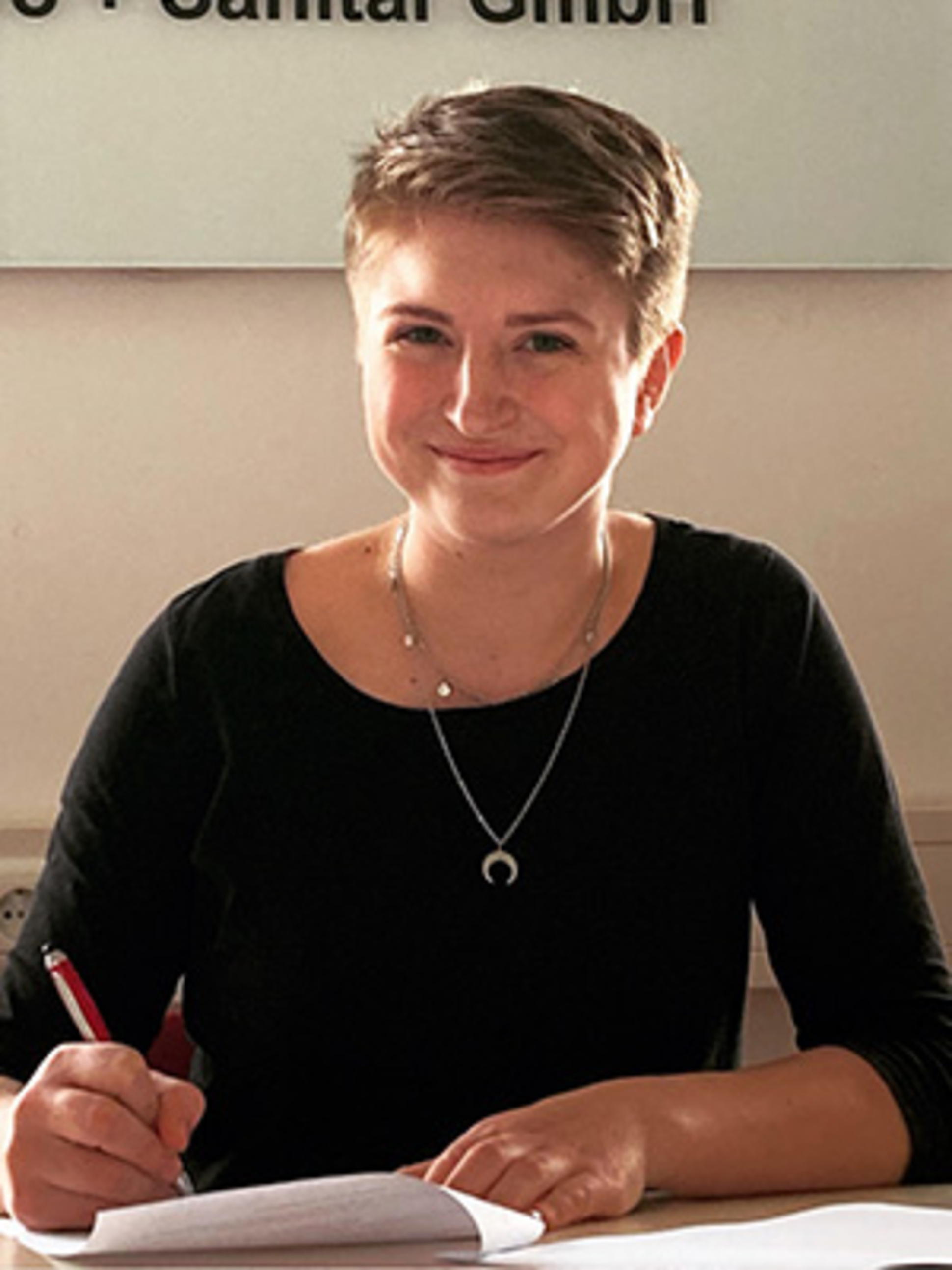 Mai 2021 - Laura - ab September im Team bei Pickel Elektro- und Sanitär GmbH in Leutershausen