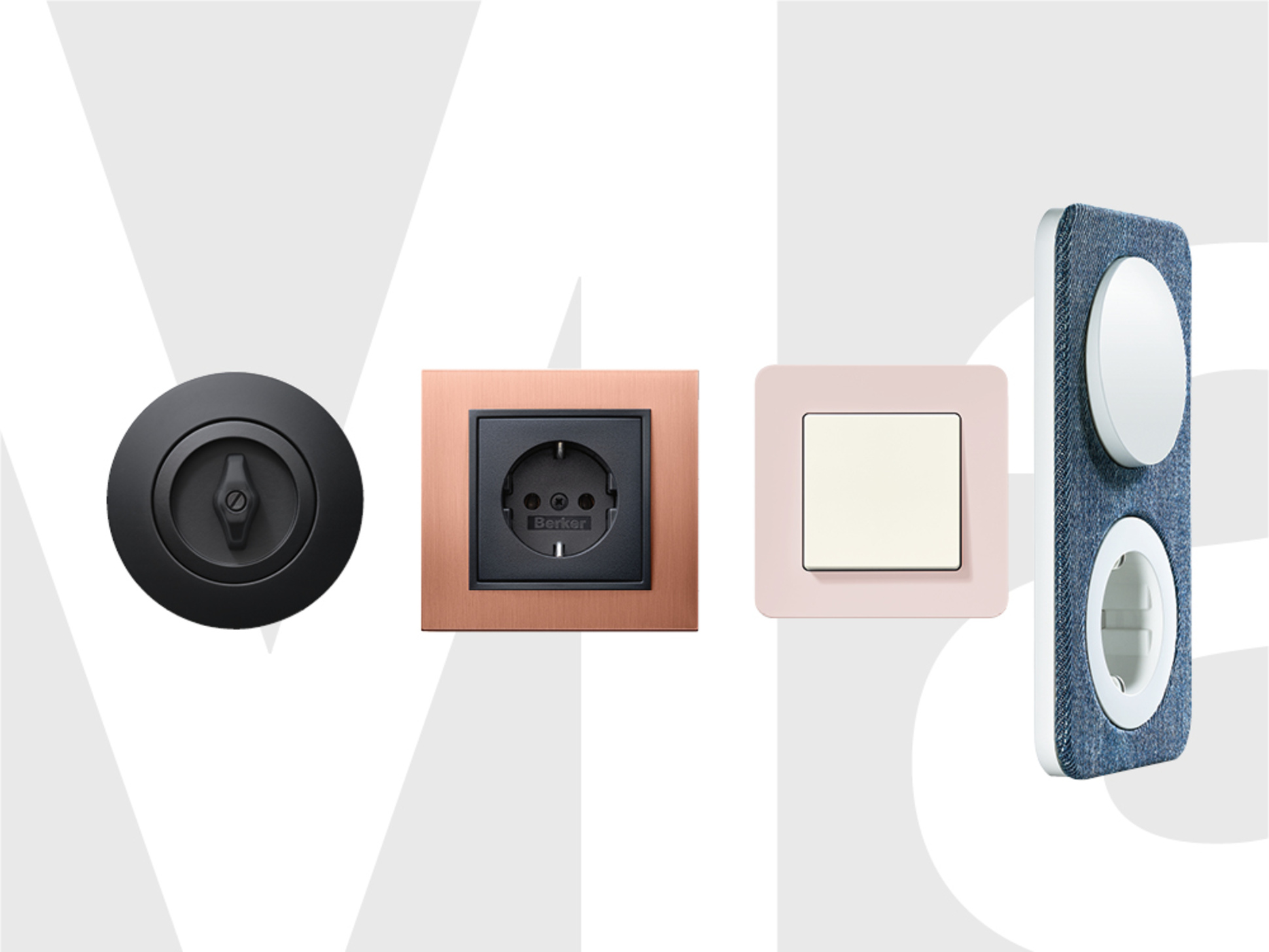 Berker Manufaktur bei Pickel Elektro- und Sanitär GmbH in Leutershausen