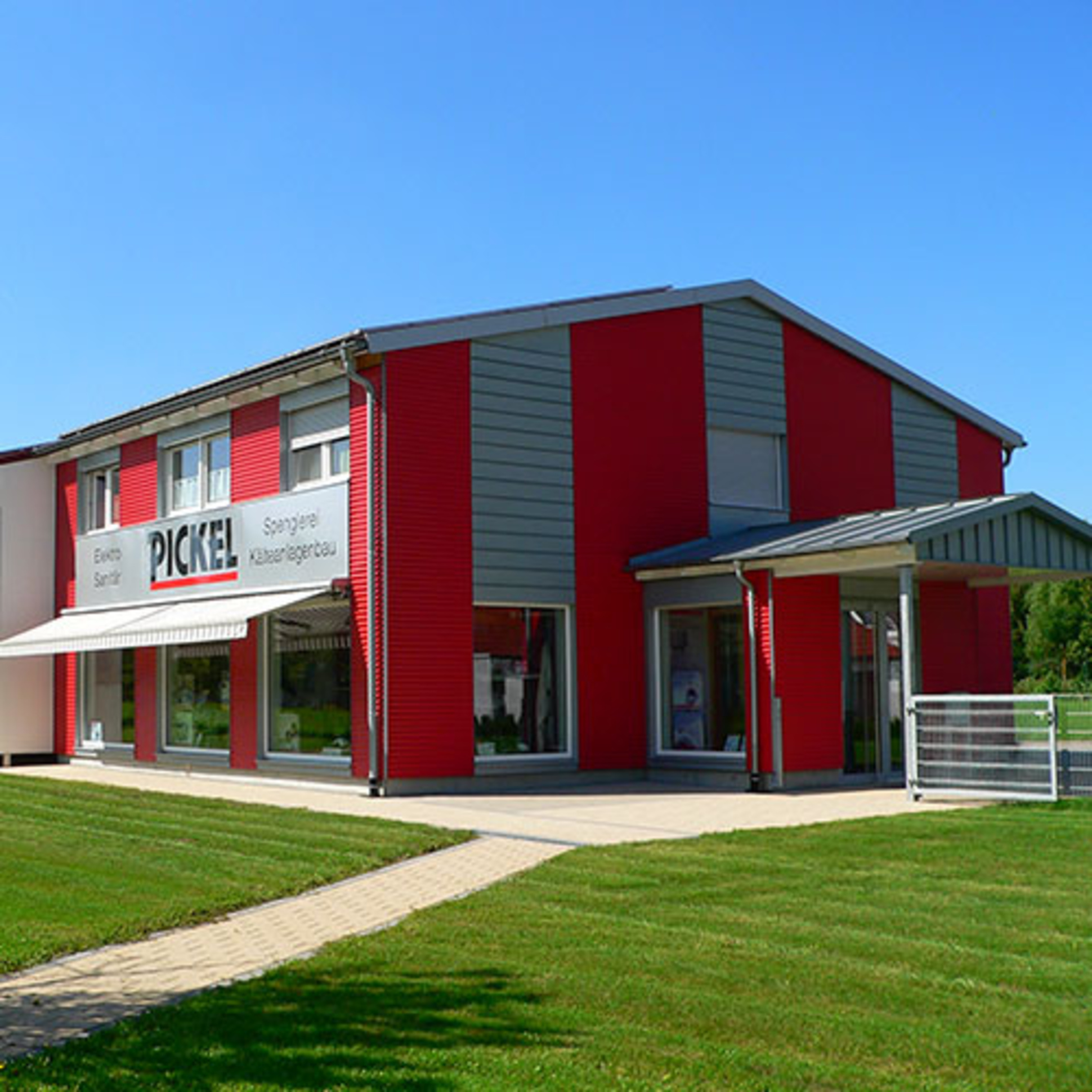 Bescheinigungen bei Pickel Elektro- und Sanitär GmbH in Leutershausen