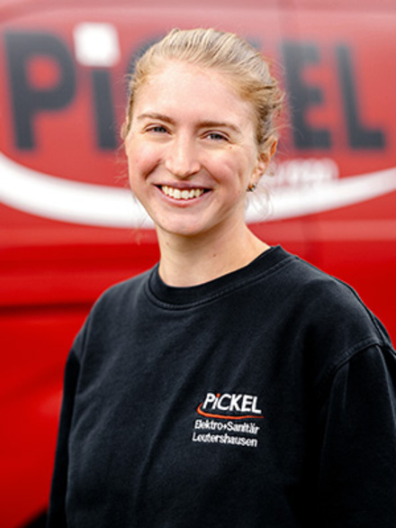 Laura Krämer bei Pickel Elektro- und Sanitär GmbH in Leutershausen