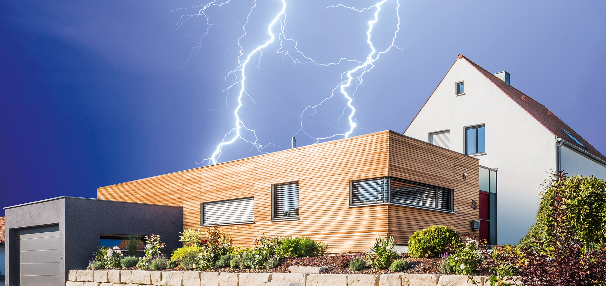 Gute Gründe für Überspannungsschutz bei Pickel Elektro- und Sanitär GmbH in Leutershausen