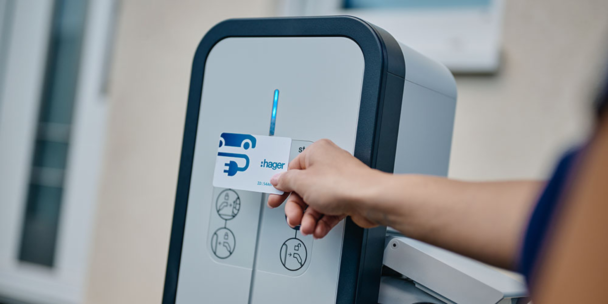 E-Mobilität öffentlicher Bereich bei Pickel Elektro- und Sanitär GmbH in Leutershausen