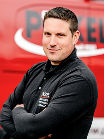 Michael Schrauf bei Pickel Elektro- und Sanitär GmbH in Leutershausen