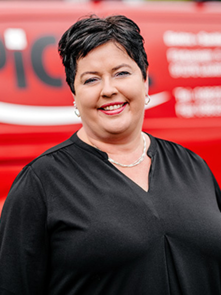 Angelika Binder bei Pickel Elektro- und Sanitär GmbH in Leutershausen