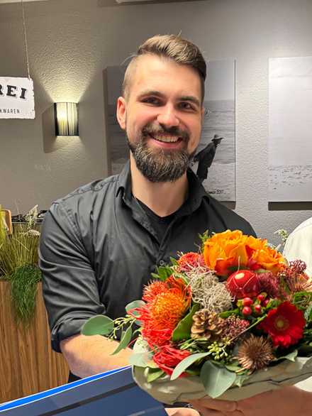 Theodor Christ (09/2014) bei Pickel Elektro- und Sanitär GmbH in Leutershausen