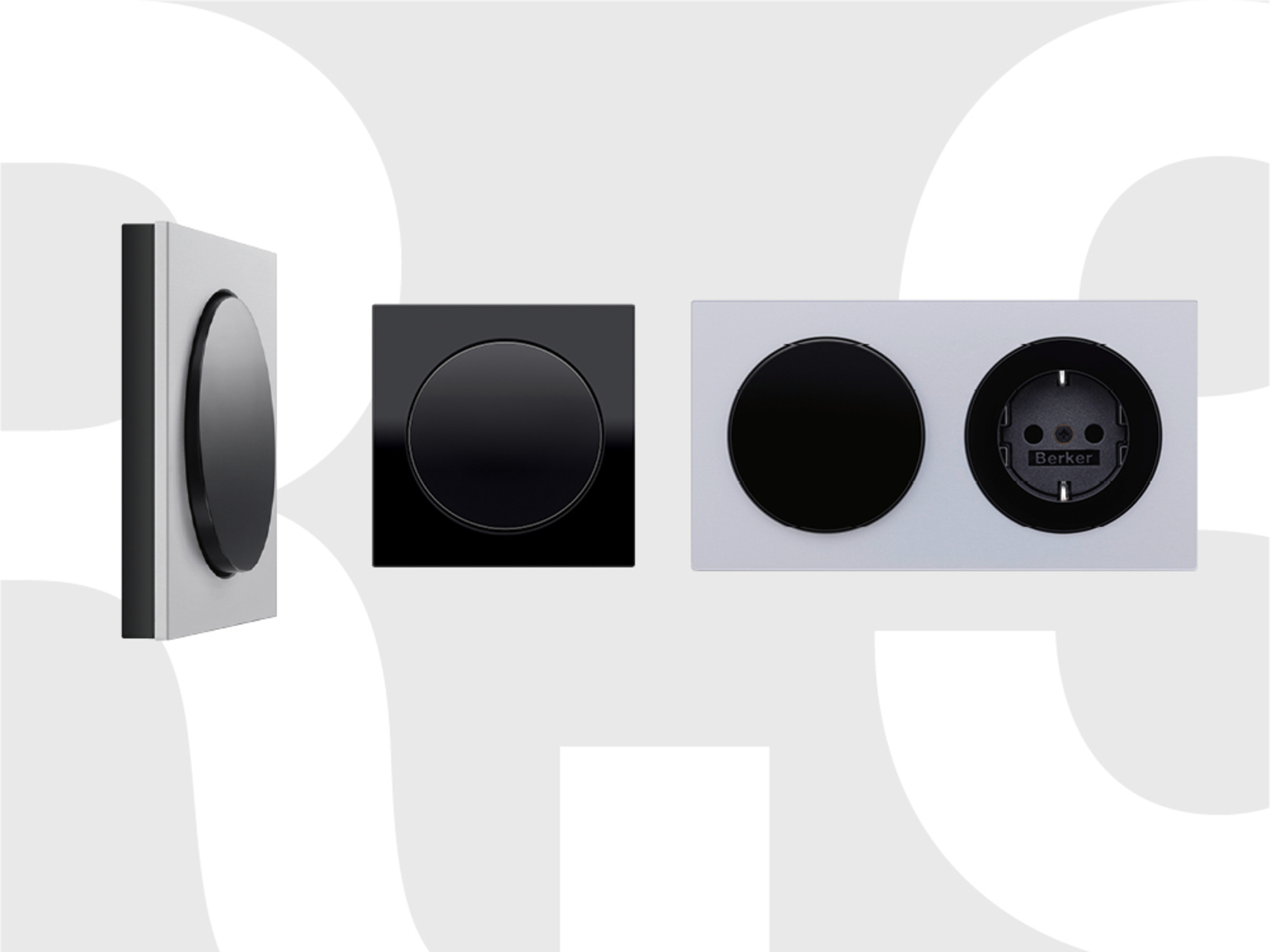 Berker R.3 bei Pickel Elektro- und Sanitär GmbH in Leutershausen