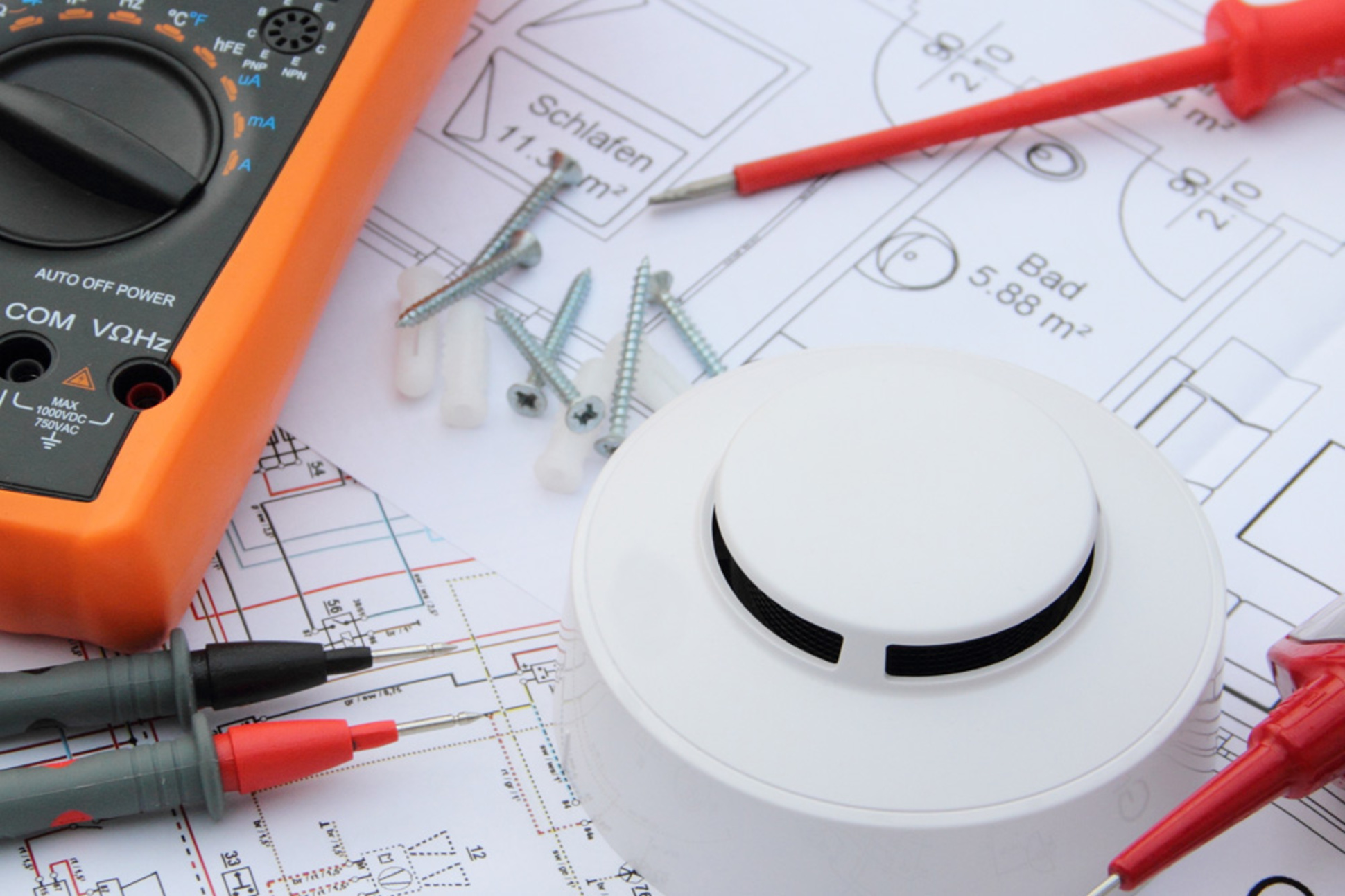 Planung bei Pickel Elektro- und Sanitär GmbH in Leutershausen