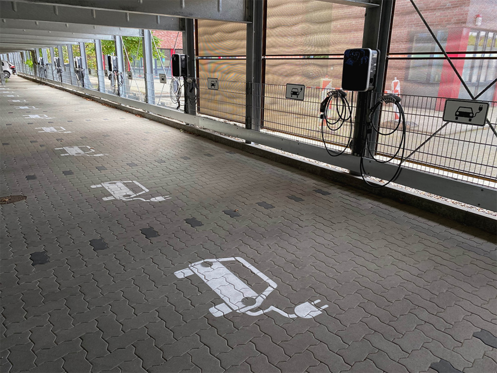 Lastmanagement bei Pickel Elektro- und Sanitär GmbH in Leutershausen