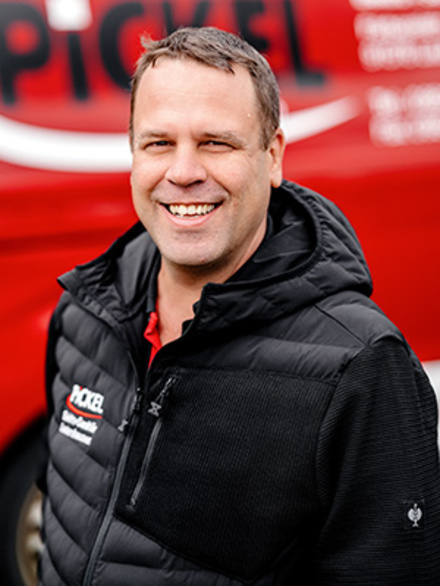 Peter Pickel bei Pickel Elektro- und Sanitär GmbH in Leutershausen