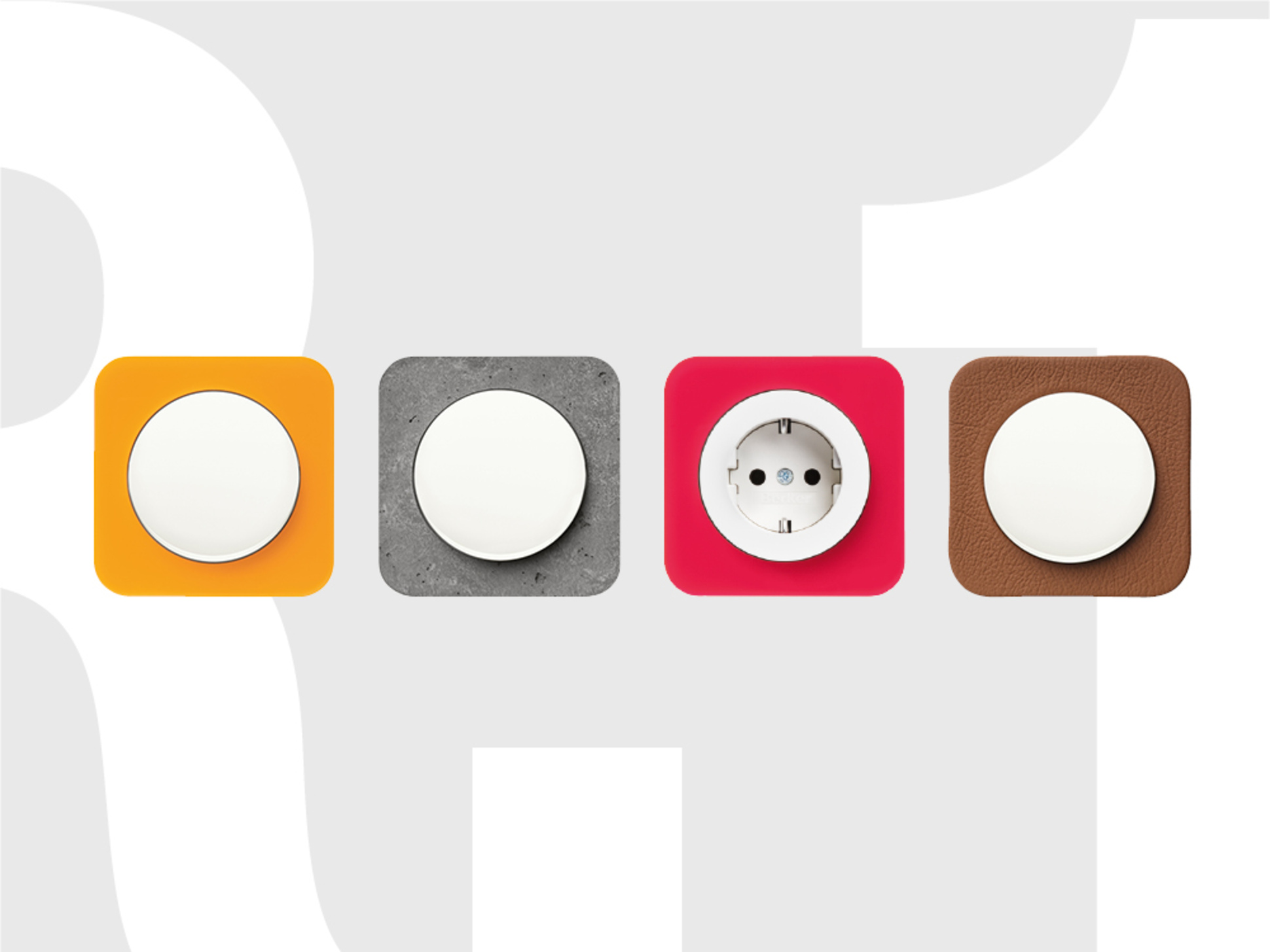 Berker R.1 bei Pickel Elektro- und Sanitär GmbH in Leutershausen