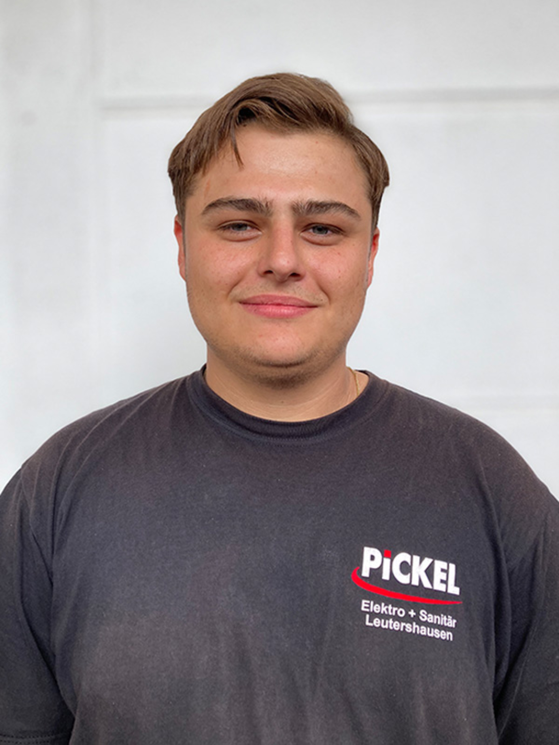 Juni 2023 - Ein neues Gesicht bei Pickel Elektro- und Sanitär GmbH in Leutershausen