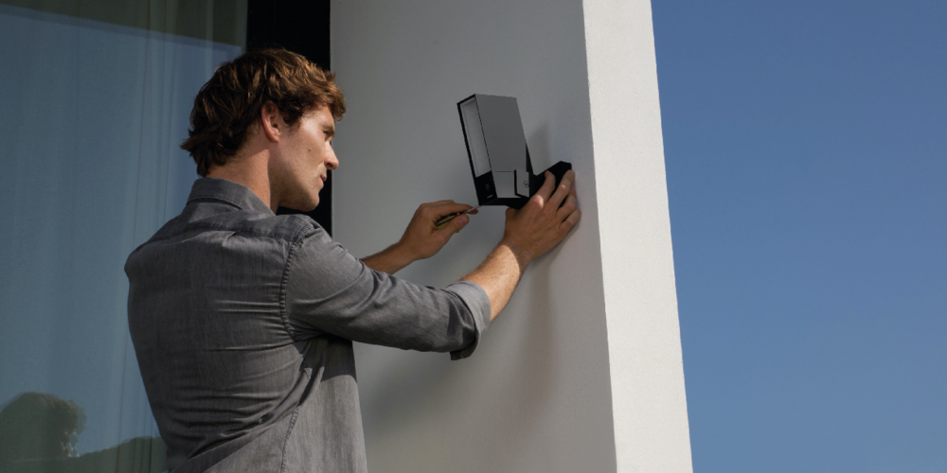 Smarte Sicherheit bei Pickel Elektro- und Sanitär GmbH in Leutershausen