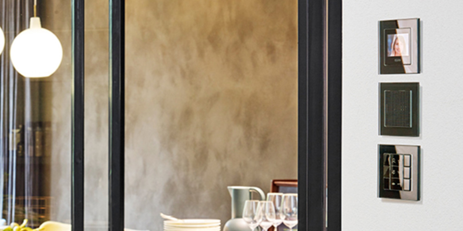 JUNG Türkommunikation bei Pickel Elektro- und Sanitär GmbH in Leutershausen